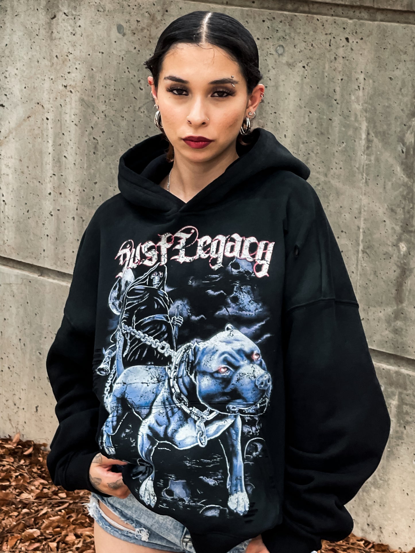 *Hellhound Hoodie