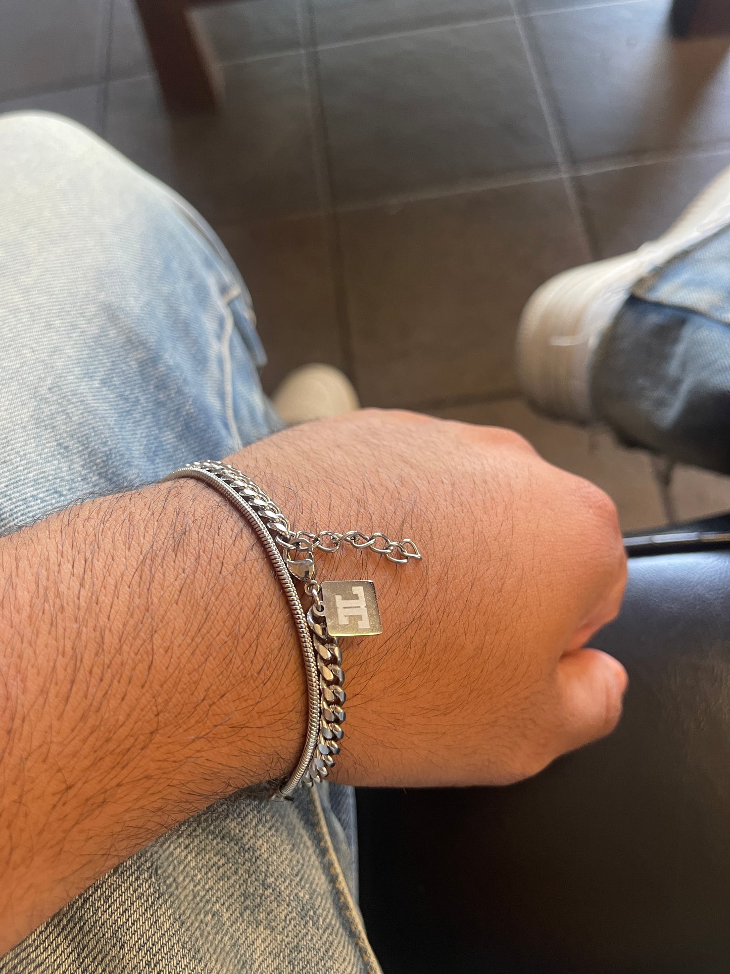 Cuban Link Bracelet