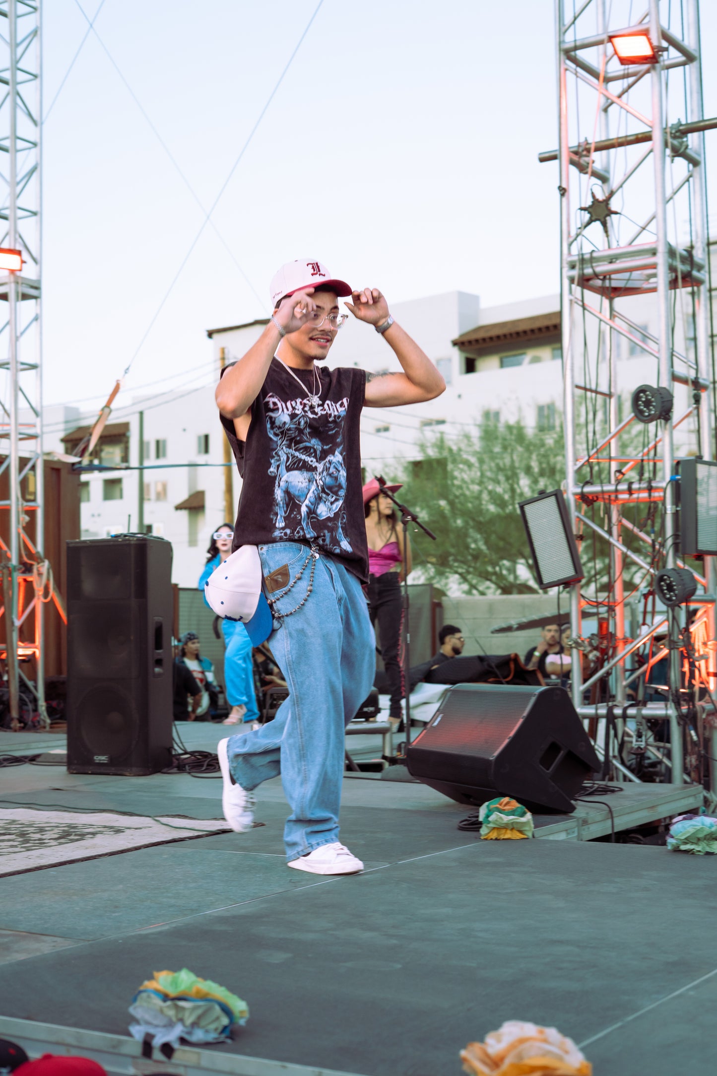 * HELLHOUND Cutoff Premium T-Shirt