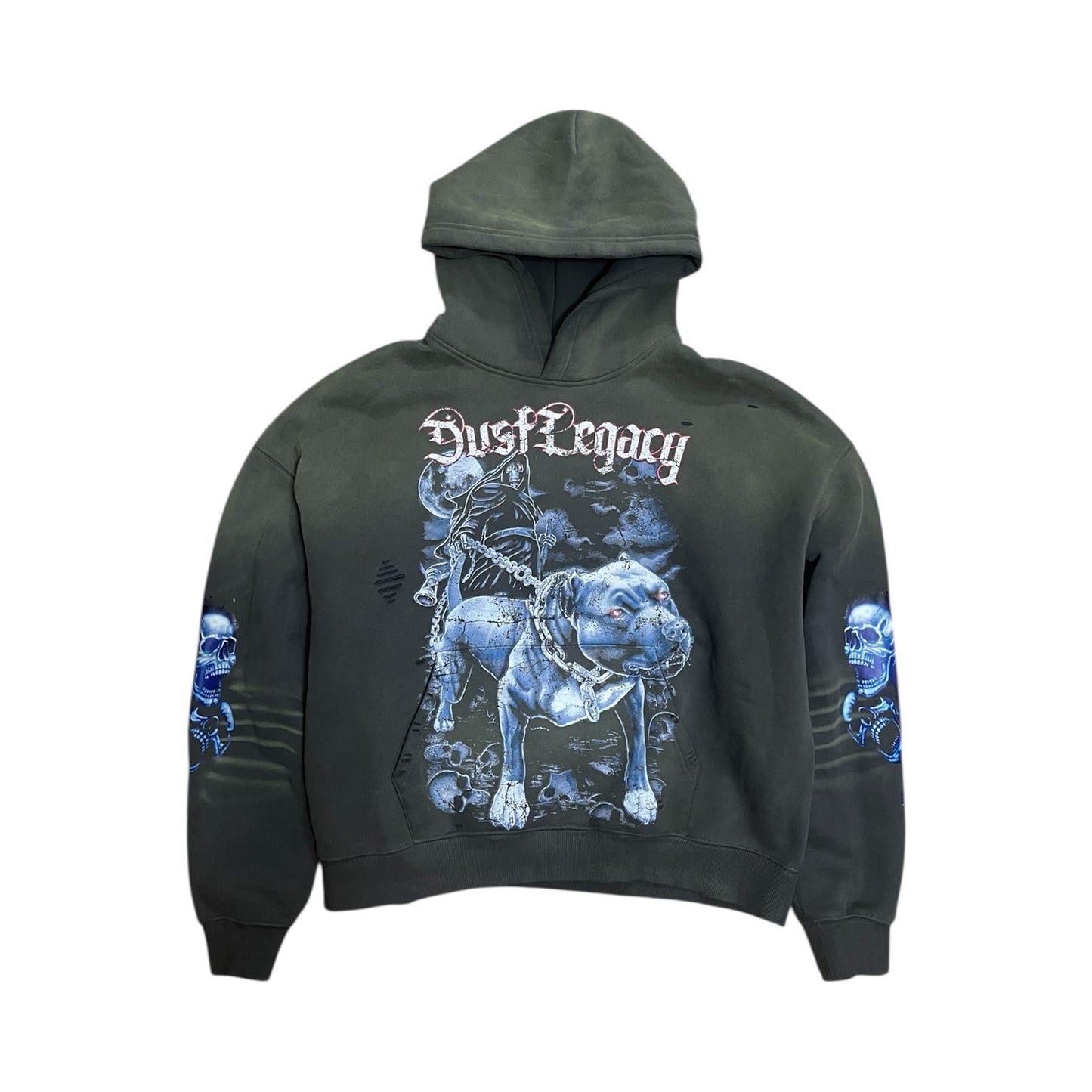 *Hellhound Hoodie