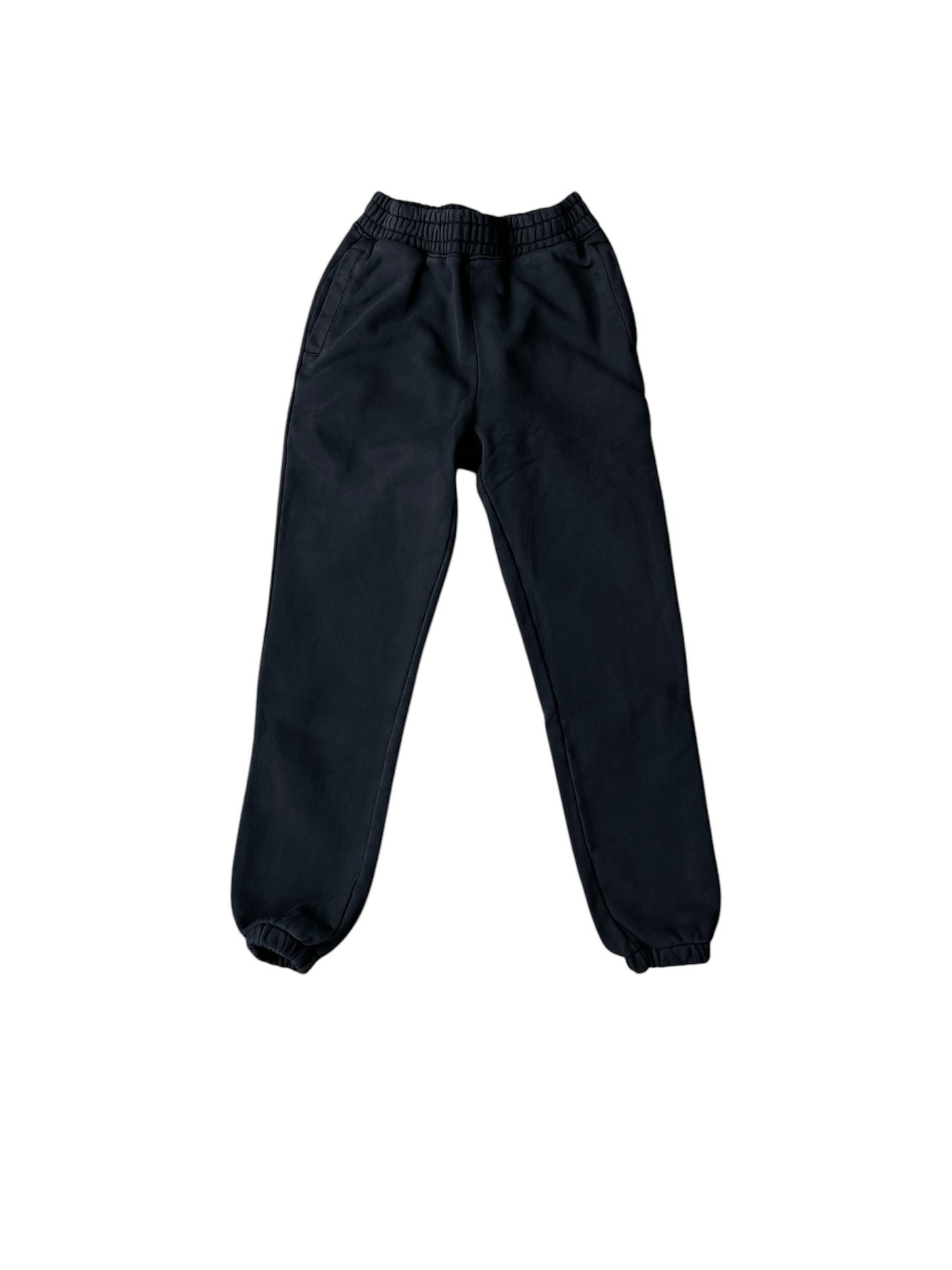 Essential Sweatpants(Charcoal Black)