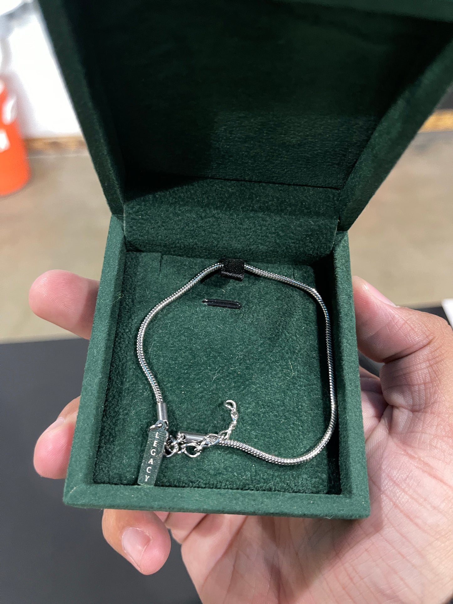 Snake Chain Bracelet