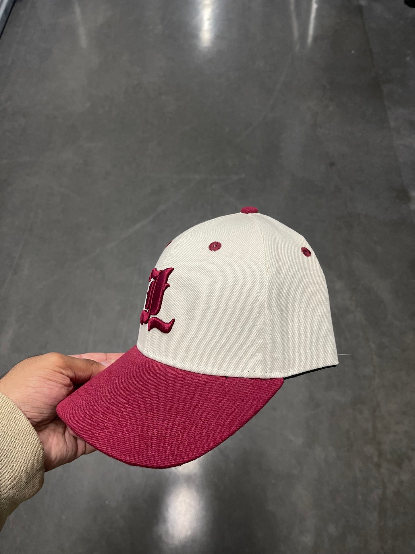 1/1 Dad Cap Style (SnapBack)