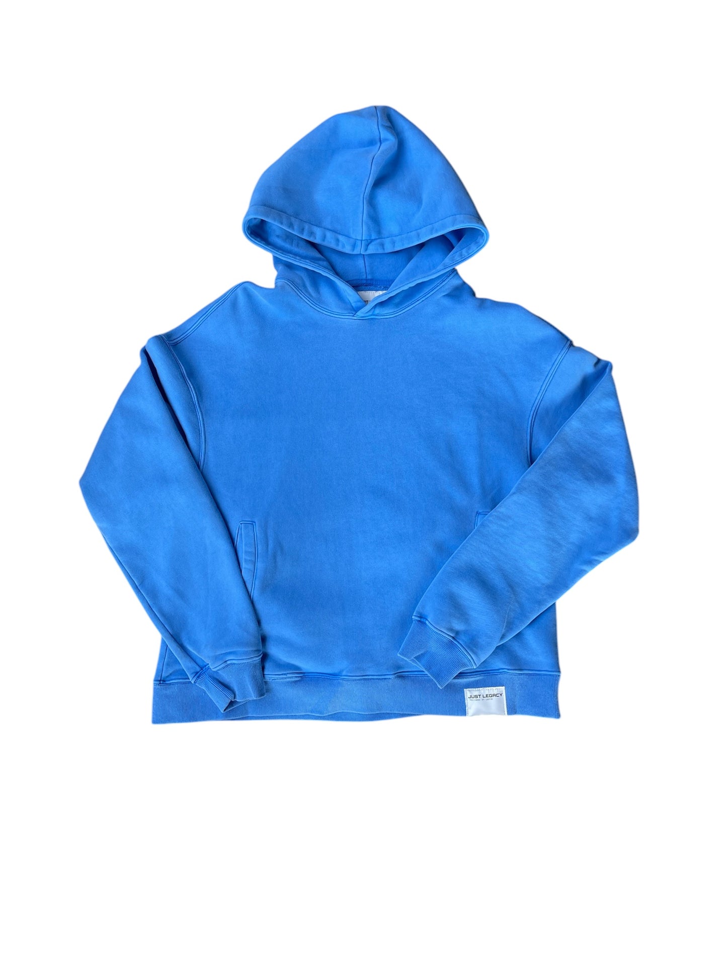 Essential Hoodie (Electric Blue)