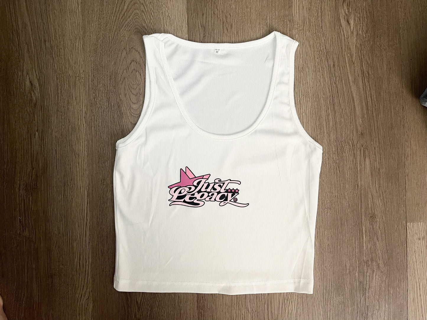 Y2K Cropped Baby Tee