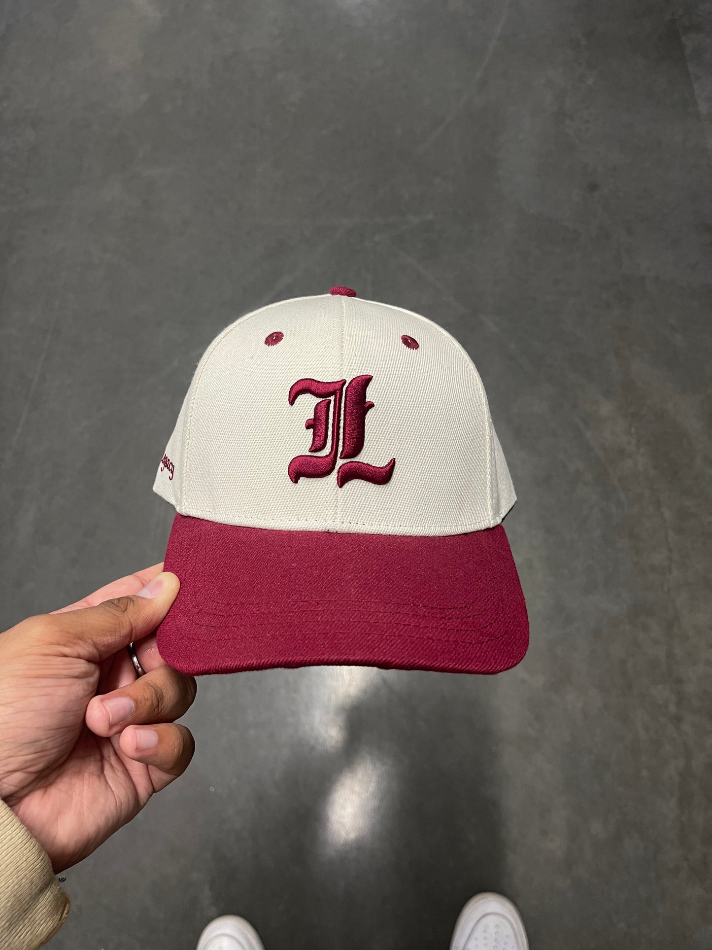 1/1 Dad Cap Style (SnapBack)