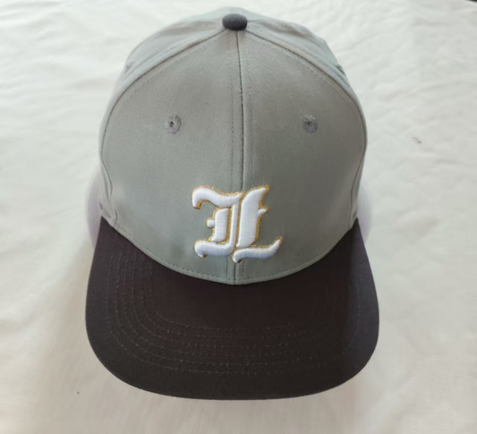 1/1 Grey Fitted (7 1/8)