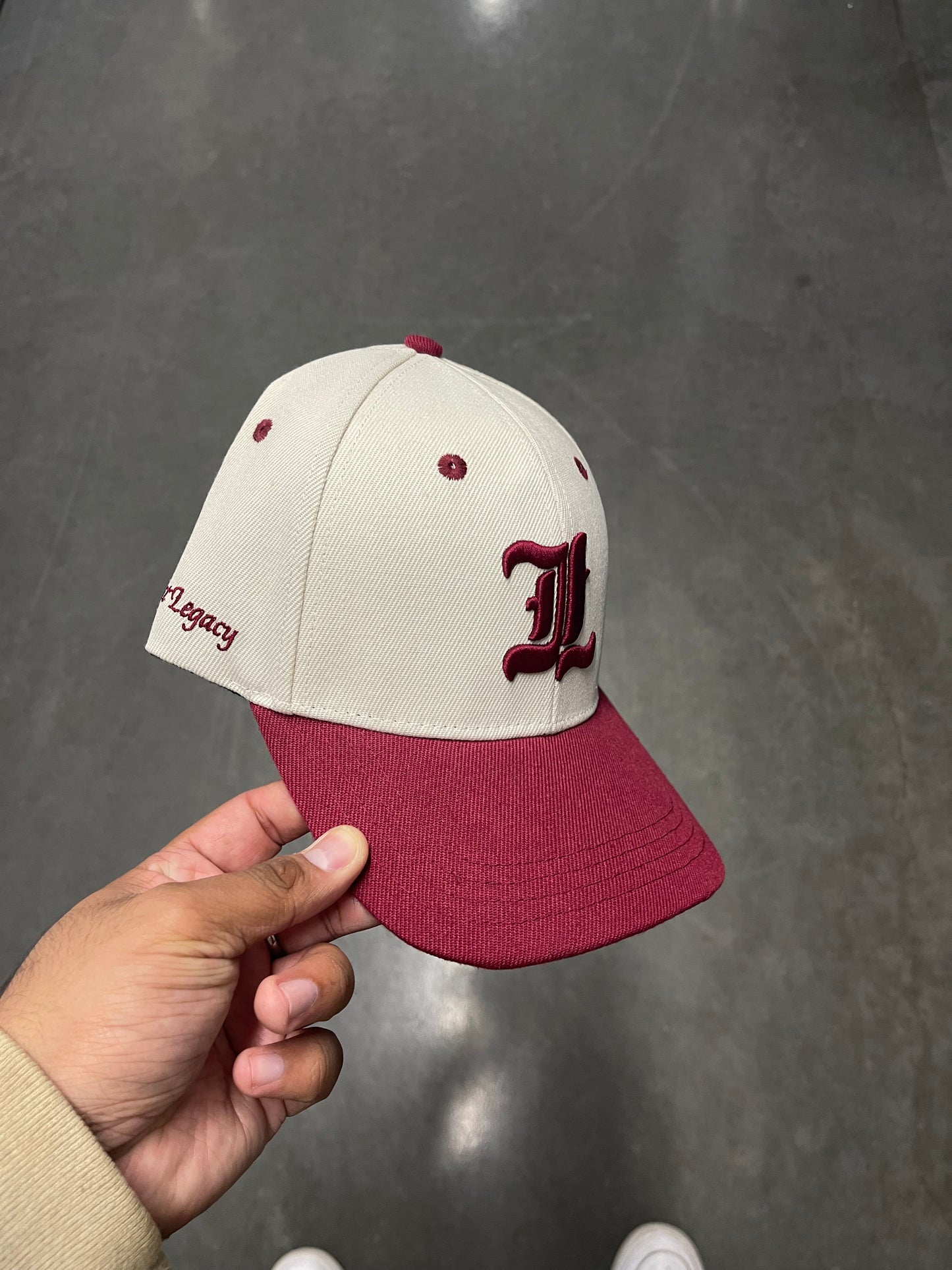 1/1 Dad Cap Style (SnapBack)