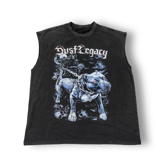 *PREORDER* HELLHOUND Cutoff T Shirt
