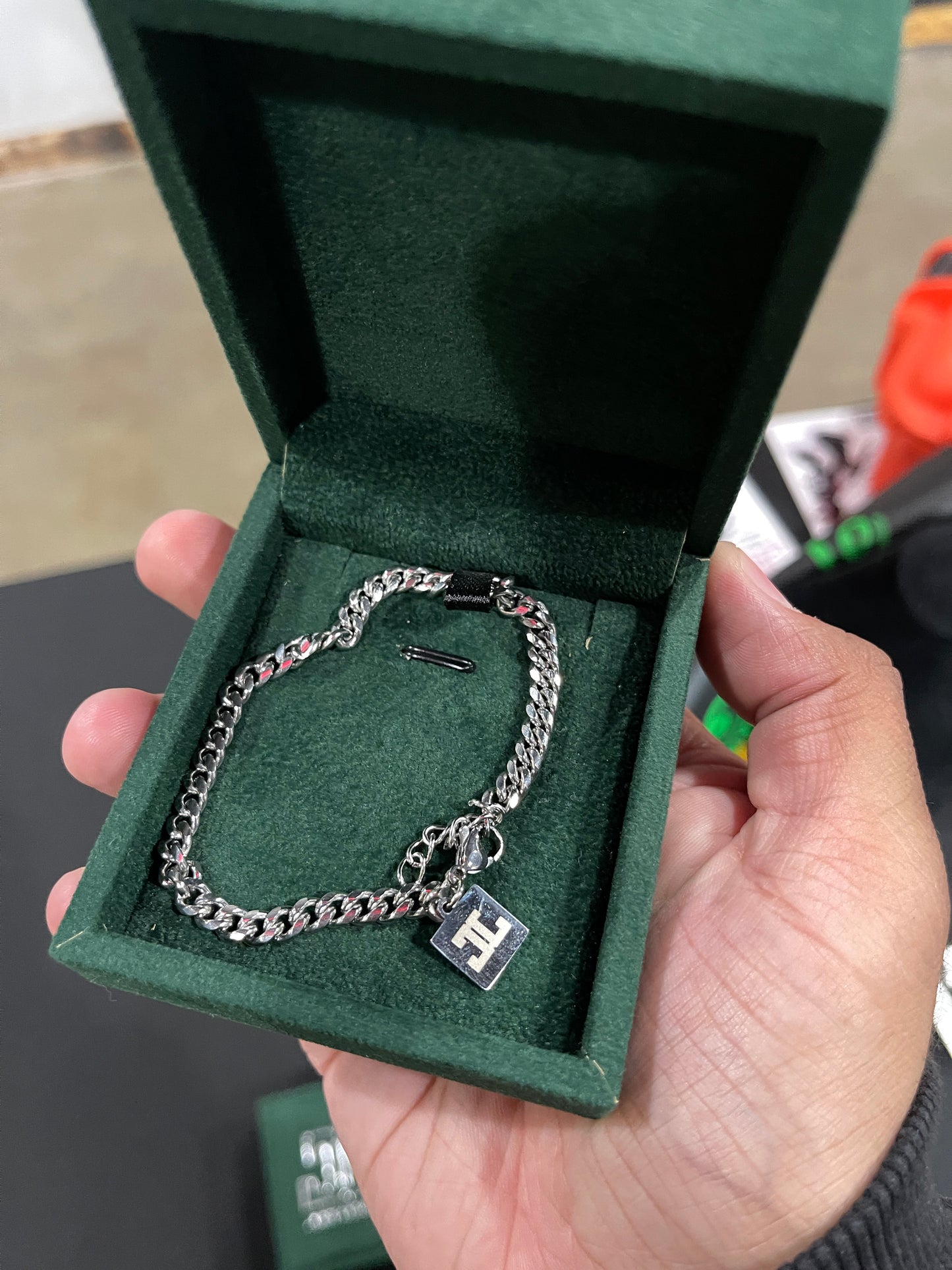 Cuban Link Bracelet