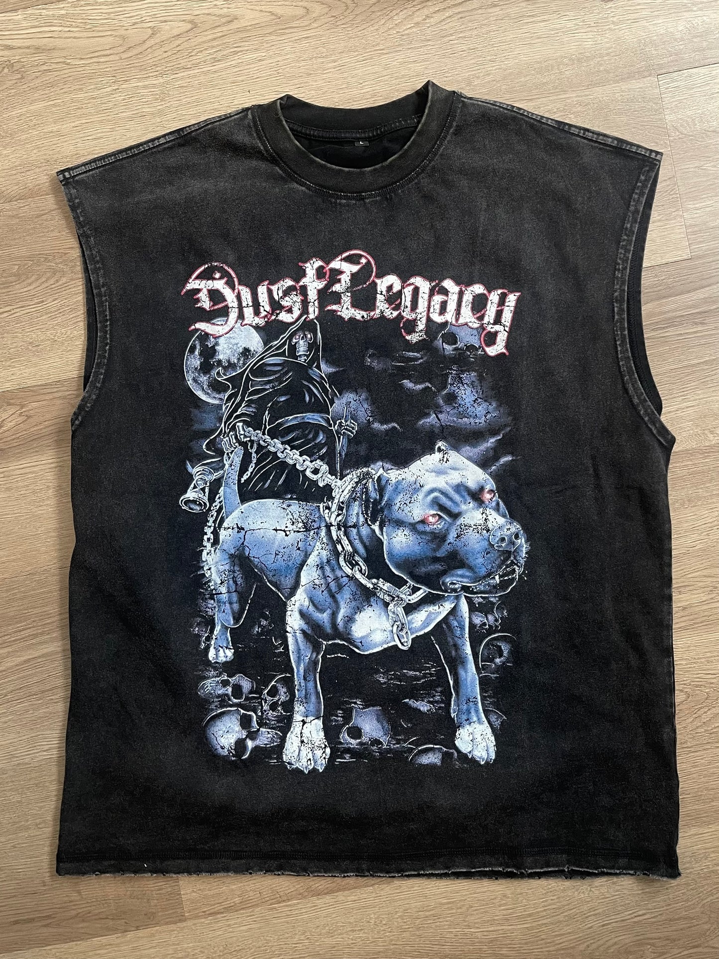 * HELLHOUND Cutoff Premium T-Shirt